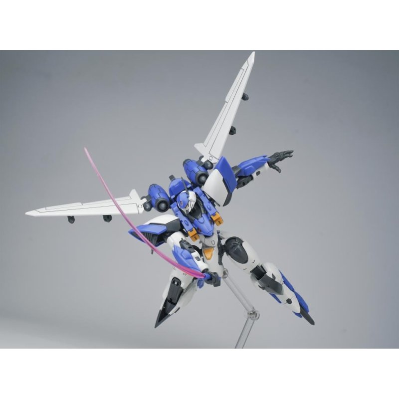 SHEIK MAINLAND - Ultra Action Trooper Yun Que Blue - Model Kit 1/144