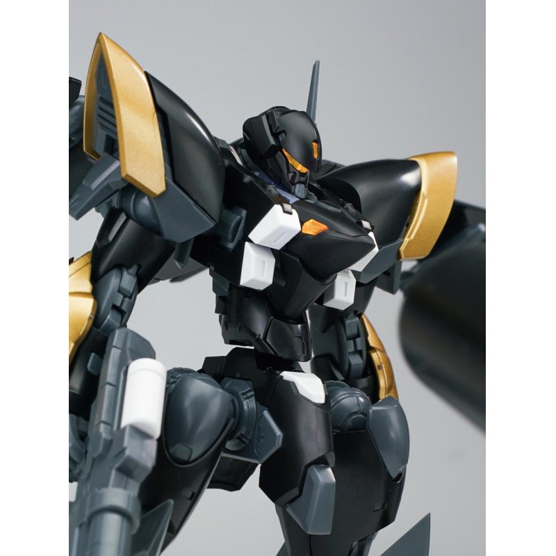SHEIK MAINLAND - Ultra Action Trooper Yun Que Silver - Model Kit 1/144