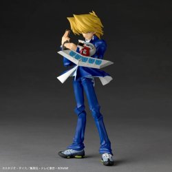 YU-GI-OH - Joey Wheeler - Figurine Revoltech 15.5cm