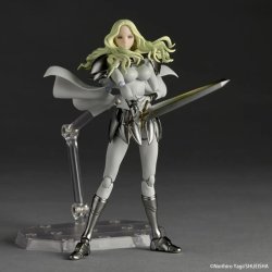 CLAYMORE - Teresa - Figurine Revoltech 15.5cm