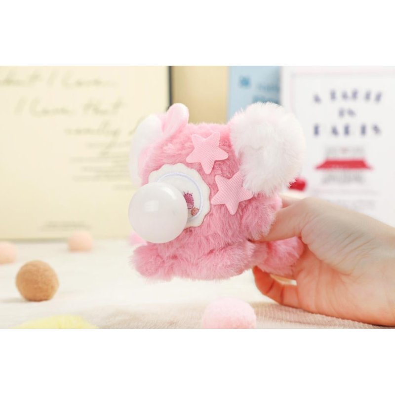 YANCHUANG - Zoo Bubble Puff Stress Relief Plush BLIND BOX (6pcs) - 9cm