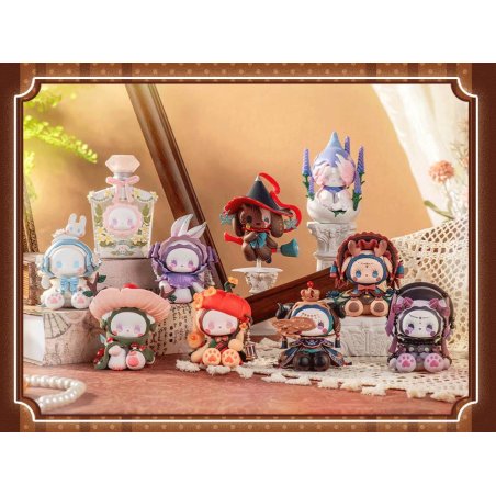 YANCHUANG - Secret Forest Perfume Discovery BLIND BOX (8pcs) - 9cm