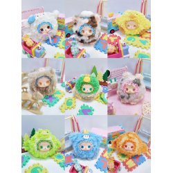 YANCHUANG - Cozy plush garden Mini Plush BLIND BOX (8pcs) - 10cm