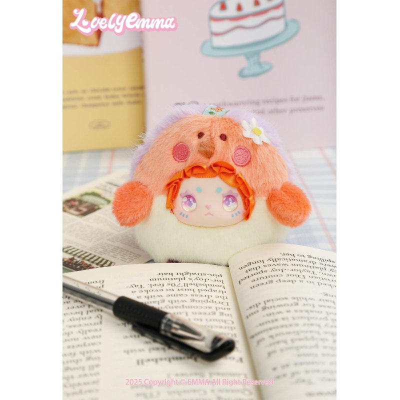 YANCHUANG - Birdie Escape Mini Plush BLIND BOX (8pcs) - 16cm