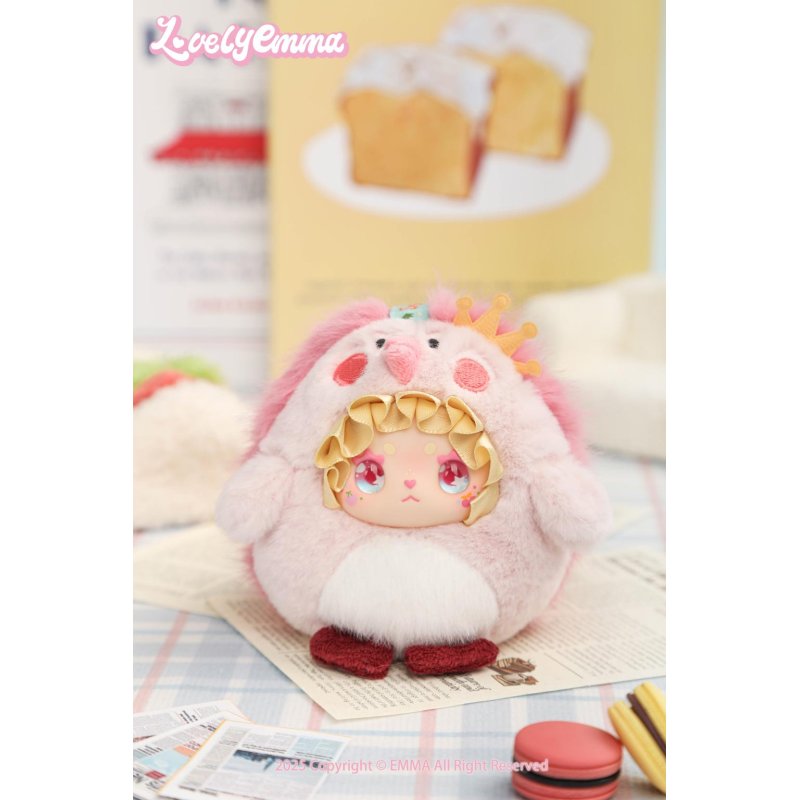YANCHUANG - Birdie Escape Mini Plush BLIND BOX (8pcs) - 16cm