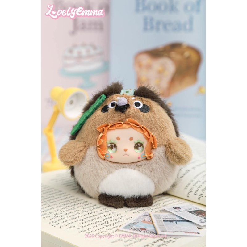YANCHUANG - Birdie Escape Mini Plush BLIND BOX (8pcs) - 16cm