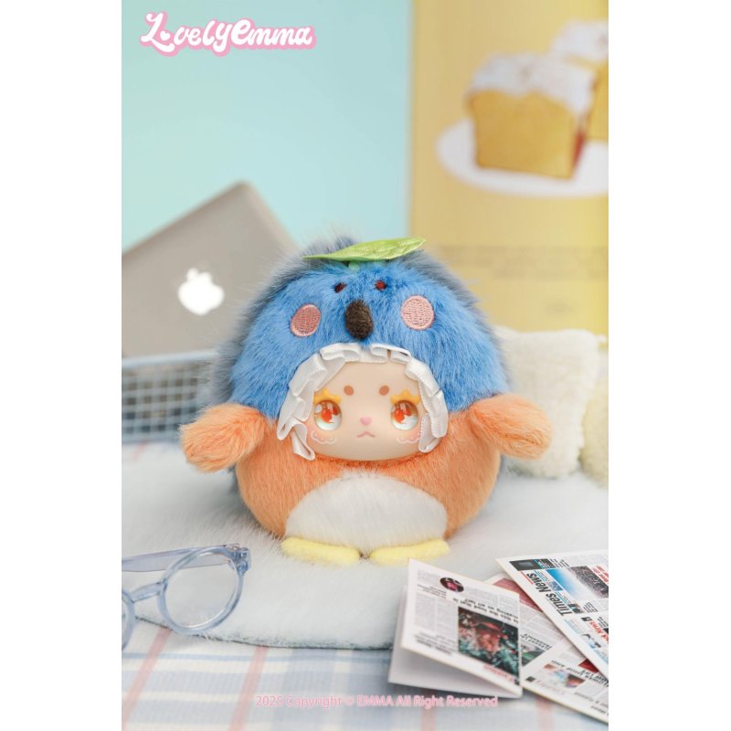 YANCHUANG - Birdie Escape Mini Plush BLIND BOX (8pcs) - 16cm