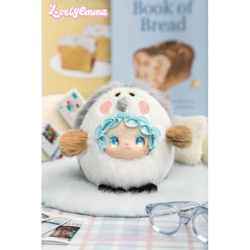 YANCHUANG - Birdie Escape Mini Plush BLIND BOX (8pcs) - 16cm
