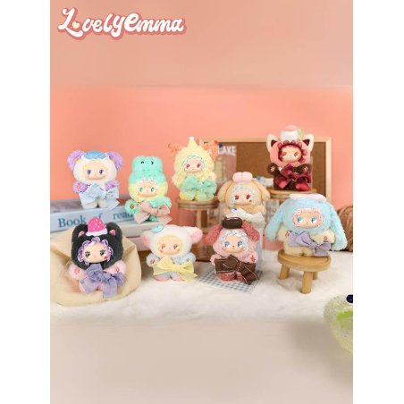YANCHUANG - Lovely Emma Lucky No. 1 Mini Plush BLIND BOX (8pcs) - 9cm