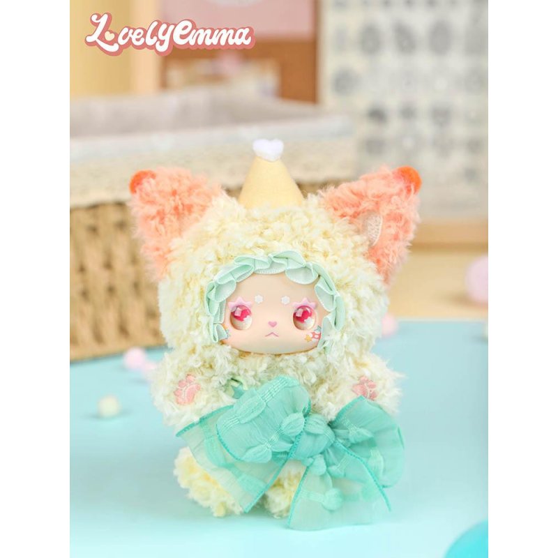 YANCHUANG - Lovely Emma Lucky No. 1 Mini Plush BLIND BOX (8pcs) - 9cm