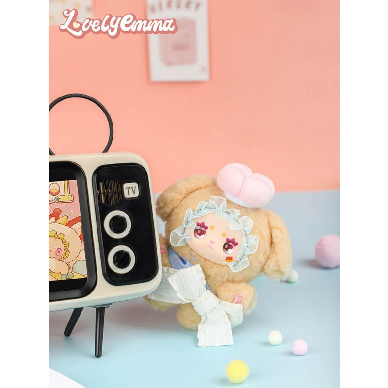 YANCHUANG - Lovely Emma Lucky No. 1 Mini Plush BLIND BOX (8pcs) - 9cm