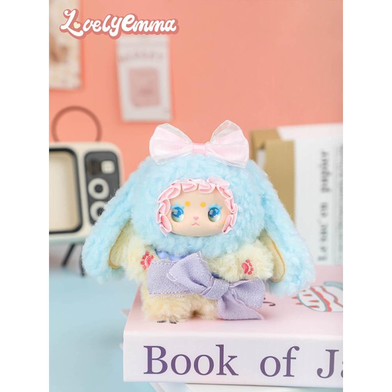 YANCHUANG - Lovely Emma Lucky No. 1 Mini Plush BLIND BOX (8pcs) - 9cm