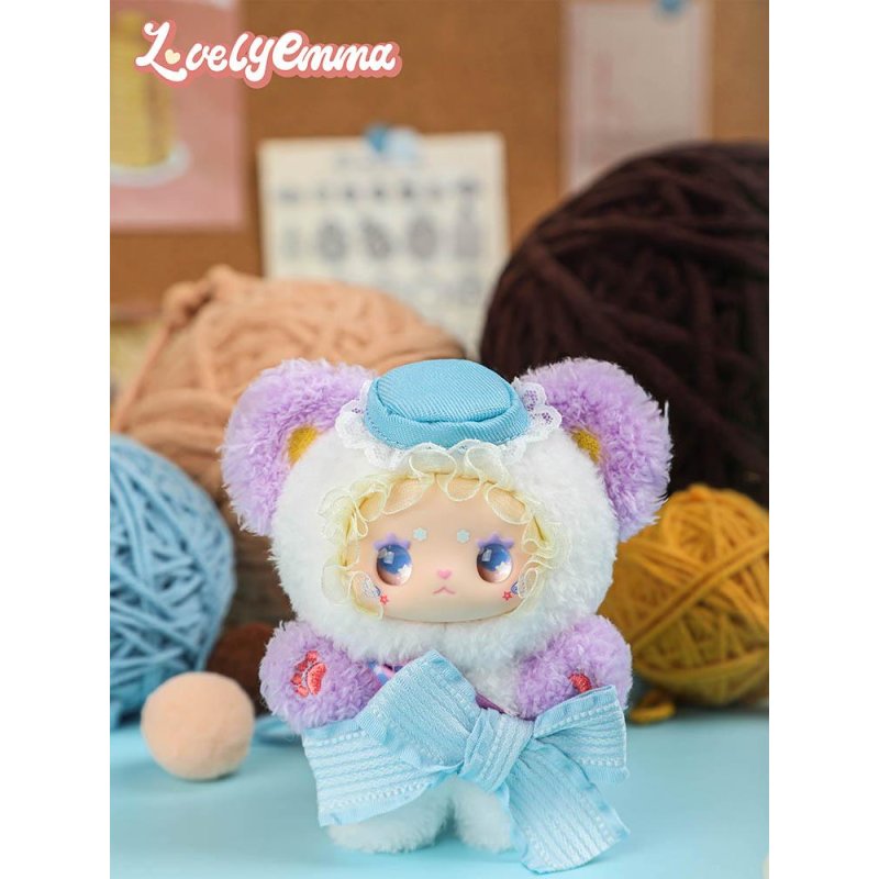 YANCHUANG - Lovely Emma Lucky No. 1 Mini Plush BLIND BOX (8pcs) - 9cm