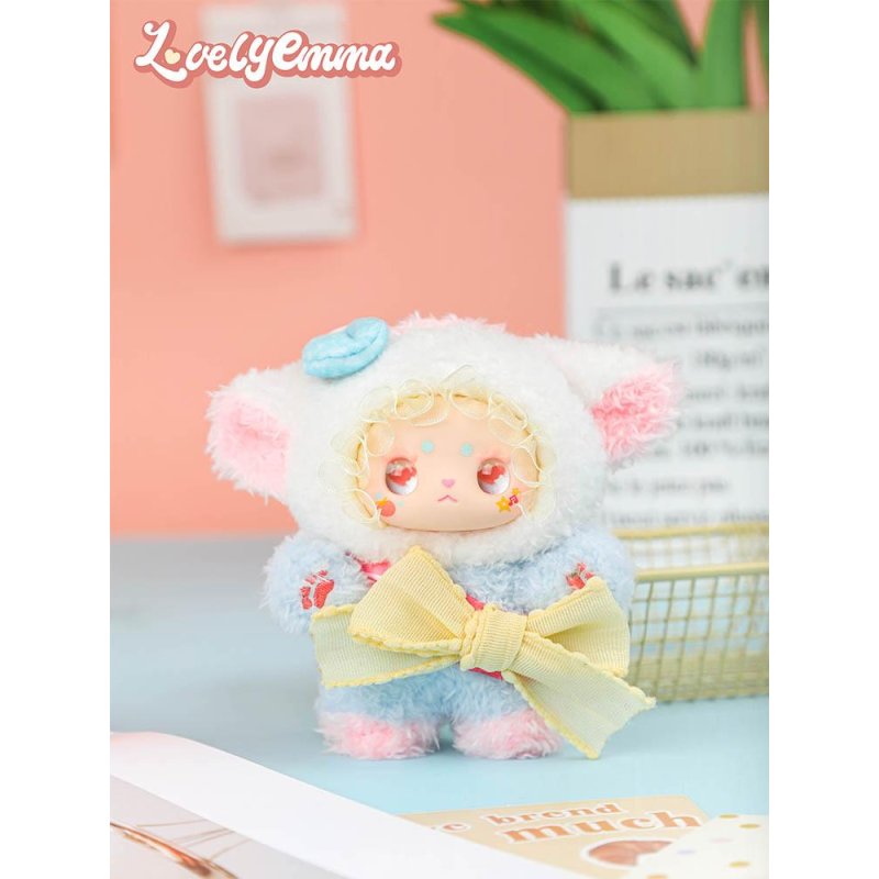 YANCHUANG - Lovely Emma Lucky No. 1 Mini Plush BLIND BOX (8pcs) - 9cm