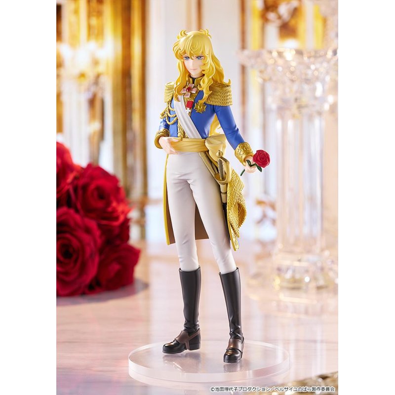 LA ROSE DE VERSAILLES - Oscar Francois de Jarjayes -Pop Up Parade 19cm