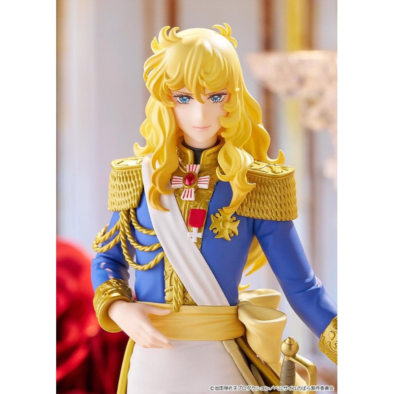 LA ROSE DE VERSAILLES - Oscar Francois de Jarjayes -Pop Up Parade 19cm