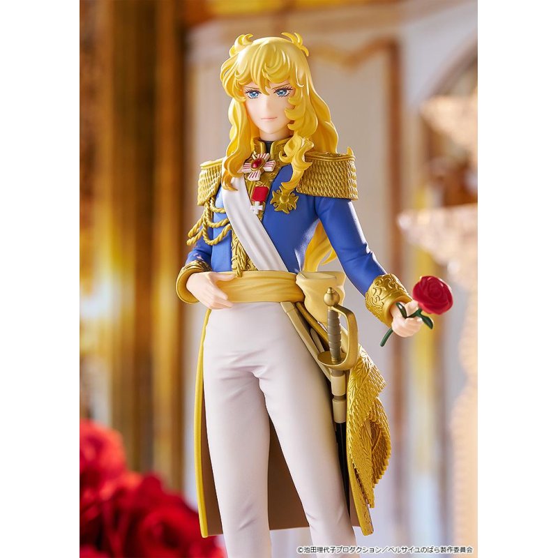 LA ROSE DE VERSAILLES - Oscar Francois de Jarjayes -Pop Up Parade 19cm