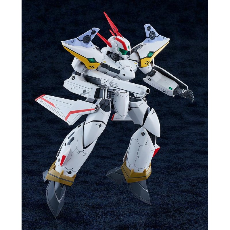 MACROSS DYNAMITE-SEVEN - VF-19P Excalibur - Model Kit 1/72 23cm