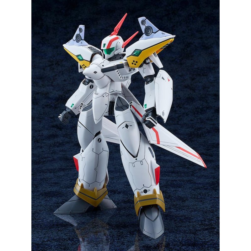MACROSS DYNAMITE-SEVEN - VF-19P Excalibur - Model Kit 1/72 23cm