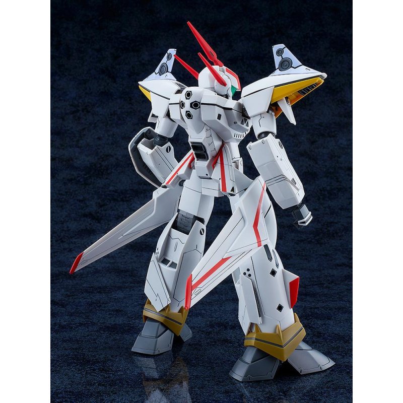 MACROSS DYNAMITE-SEVEN - VF-19P Excalibur - Model Kit 1/72 23cm