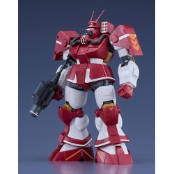 FANG OF THE SUN DOUGRAM - Abitate T10B Blockhead - Model Kit 1/72 17cm