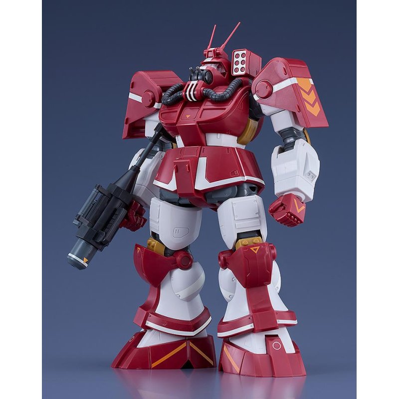 FANG OF THE SUN DOUGRAM - Abitate T10B Blockhead - Model Kit 1/72 17cm