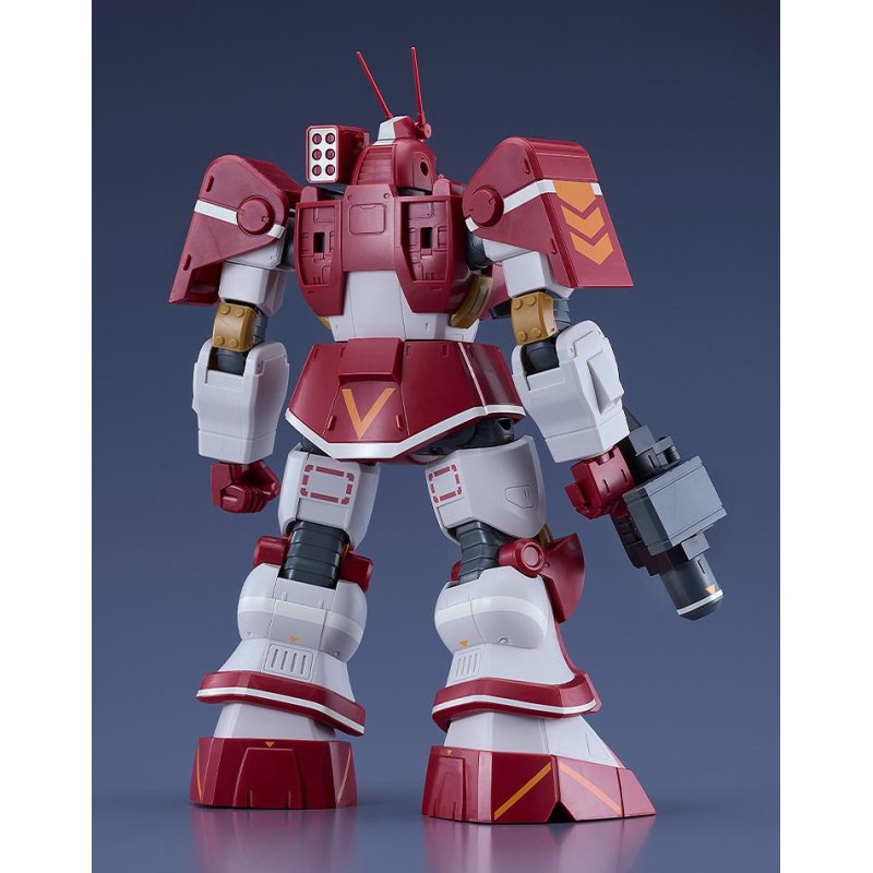 FANG OF THE SUN DOUGRAM - Abitate T10B Blockhead - Model Kit 1/72 17cm
