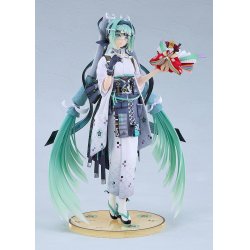 HATSUNE MIKU - Hatsune Miku Smile x Future - Statuette 1/7 26.5cm