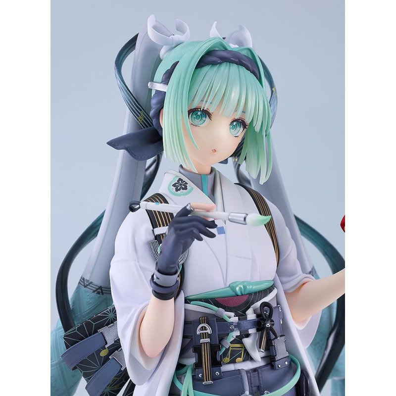 HATSUNE MIKU - Hatsune Miku Smile x Future - Statuette 1/7 26.5cm