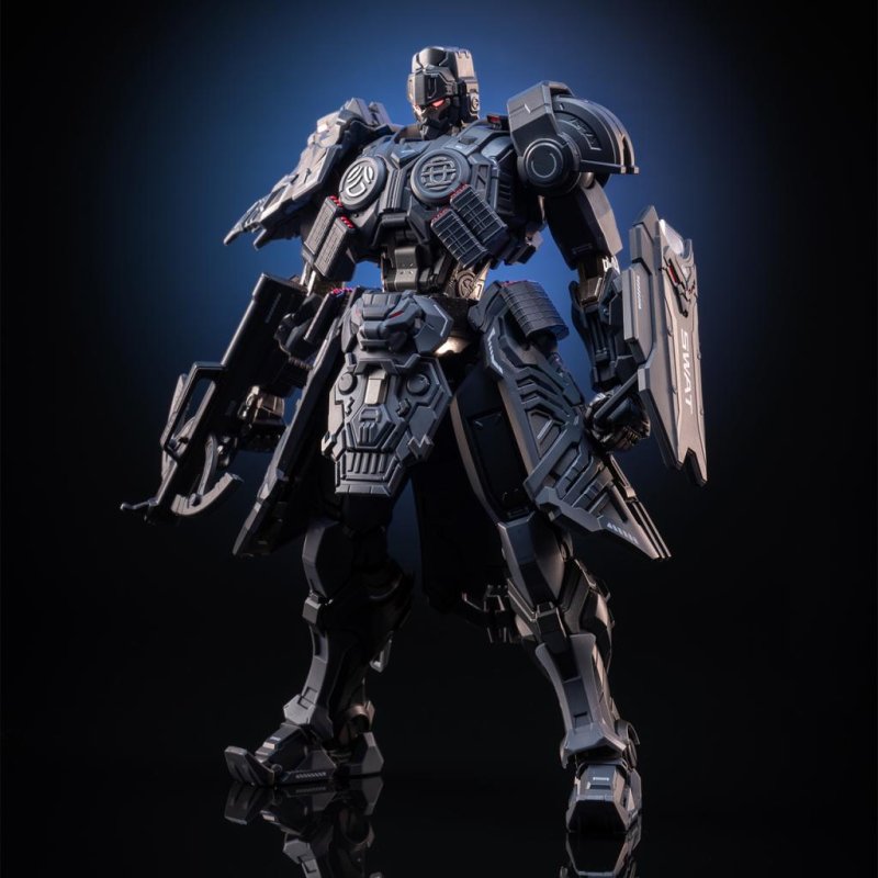 CHANG'AN GUARFDS - MSC0003 Special Police - Figurine 16cm