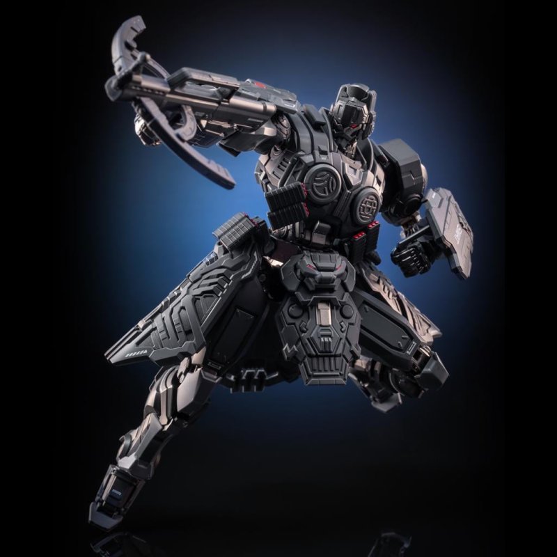 CHANG'AN GUARFDS - MSC0003 Special Police - Figurine 16cm