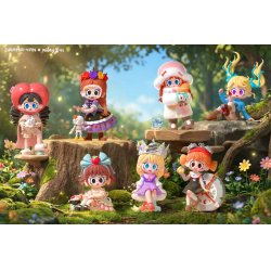 DRAMA-VAN - Milay Fairy Tale Travel Guide BLIND BOX (6pcs) - 13cm
