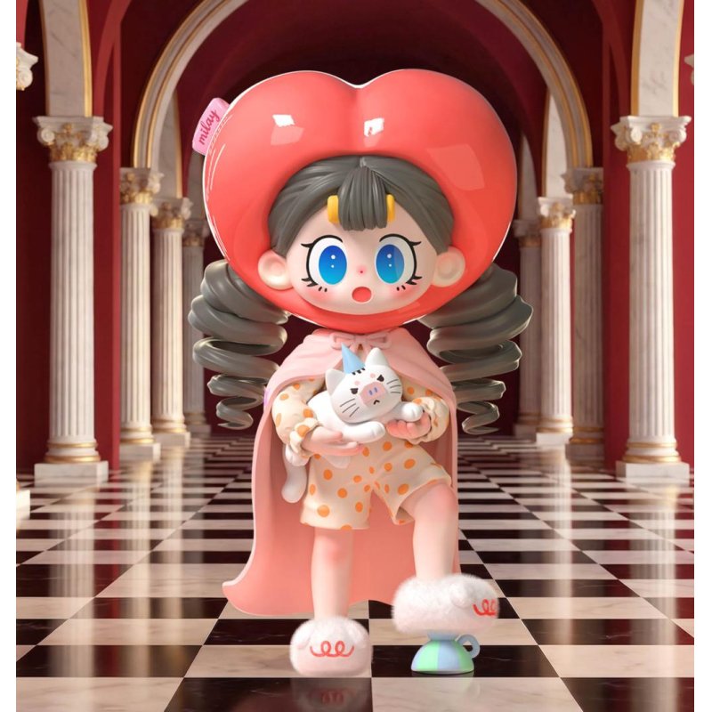 DRAMA-VAN - Milay Fairy Tale Travel Guide BLIND BOX (6pcs) - 13cm