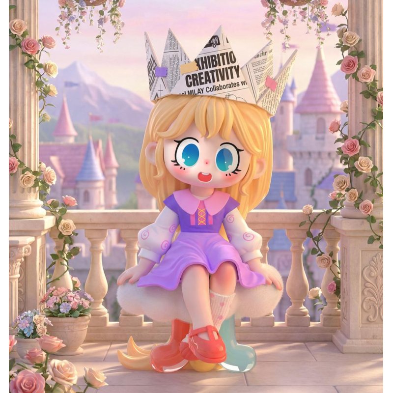 DRAMA-VAN - Milay Fairy Tale Travel Guide BLIND BOX (6pcs) - 13cm