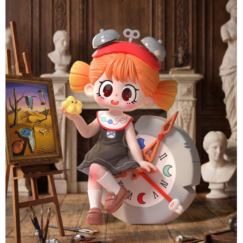 DRAMA-VAN - Milay Fairy Tale Travel Guide BLIND BOX (6pcs) - 13cm