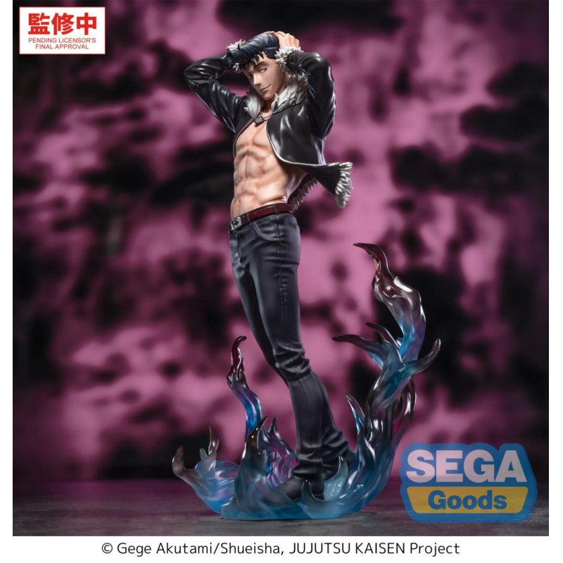 JUJUTSU KAISEN - Ryu Ishigori - Figurine Luminasta 24cm
