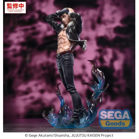 JUJUTSU KAISEN - Ryu Ishigori - Figurine Luminasta 24cm
