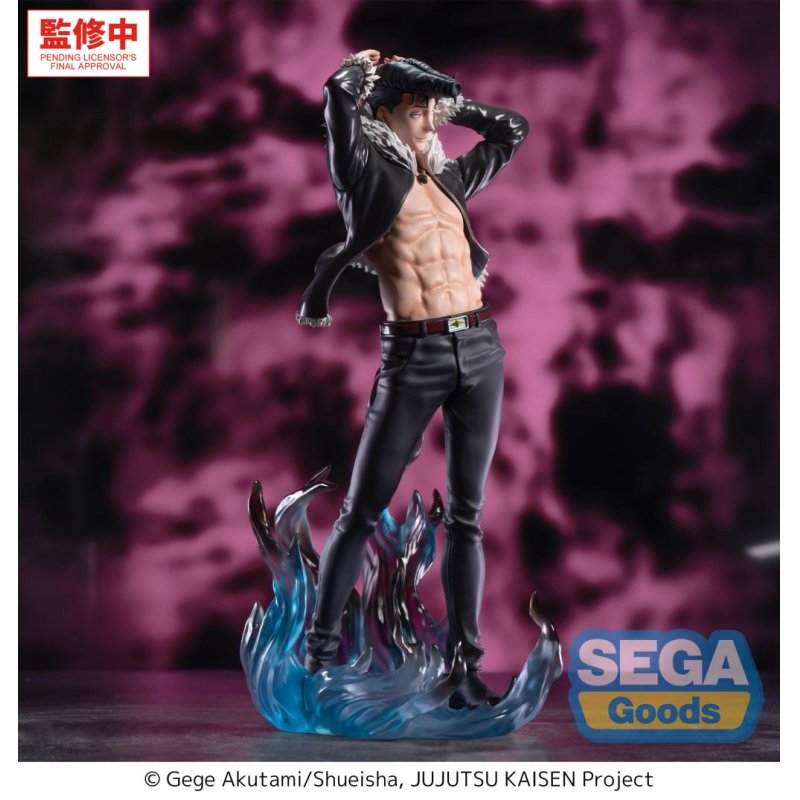 JUJUTSU KAISEN - Ryu Ishigori - Figurine Luminasta 24cm