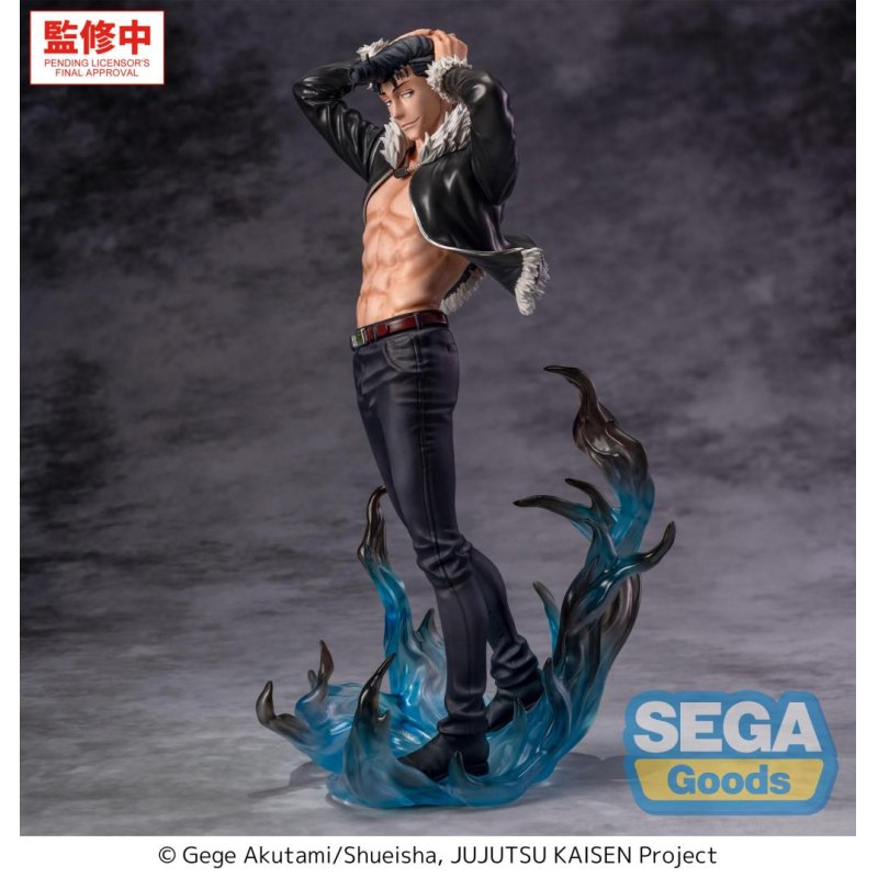 JUJUTSU KAISEN - Ryu Ishigori - Figurine Luminasta 24cm