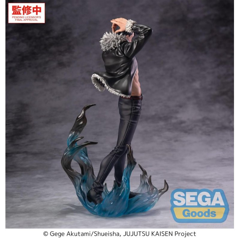 JUJUTSU KAISEN - Ryu Ishigori - Figurine Luminasta 24cm