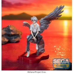 EVANGELION - Kaworu - Figurine Luminasta 24cm