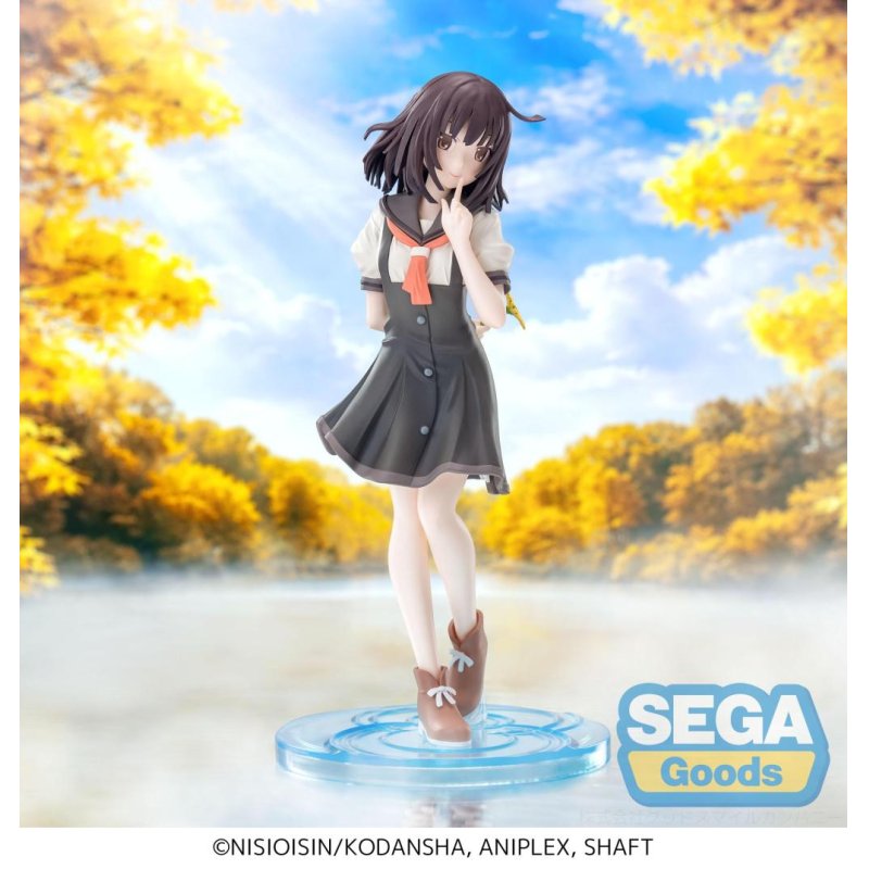 MONOGATARI SERIES - Nadeko Sengoku - Figurine XStellar 18cm