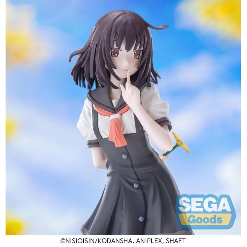 MONOGATARI SERIES - Nadeko Sengoku - Figurine XStellar 18cm