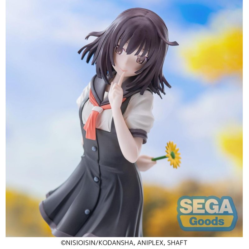 MONOGATARI SERIES - Nadeko Sengoku - Figurine XStellar 18cm