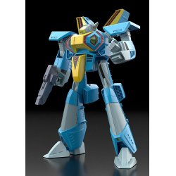 SUPER D. CENTURY - Nikick Standard - Plastic Model Kit Moderoid 16cm