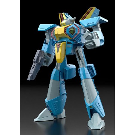 SUPER D. CENTURY - Nikick Standard - Plastic Model Kit Moderoid 16cm