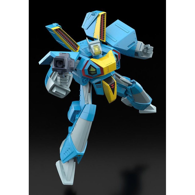 SUPER D. CENTURY - Nikick Standard - Plastic Model Kit Moderoid 16cm