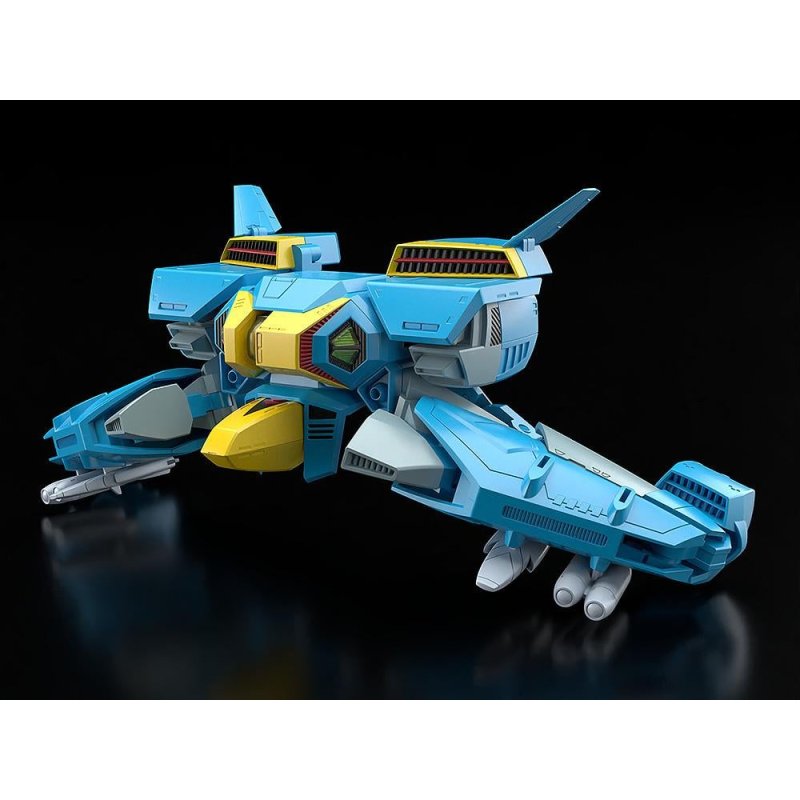 SUPER D. CENTURY - Nikick Standard - Plastic Model Kit Moderoid 16cm