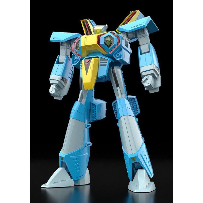 SUPER D. CENTURY - Nikick Standard - Plastic Model Kit Moderoid 16cm