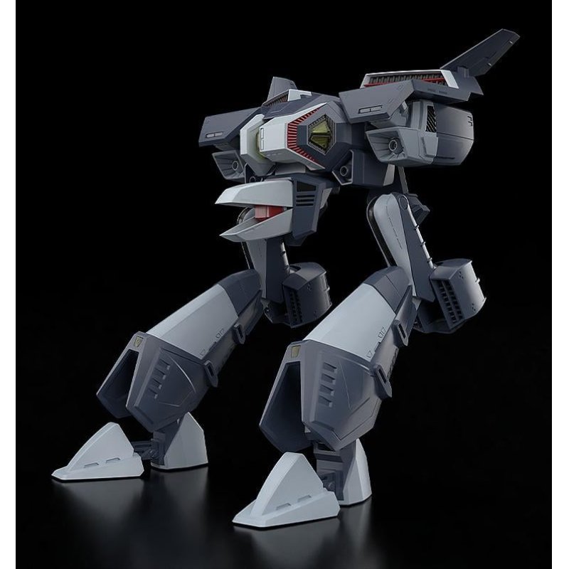 SUPER D. CENTURY - Orson's Nikick - Plastic Model Kit Moderoid 16cm
